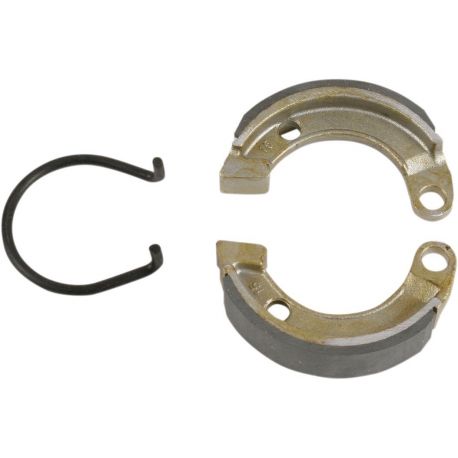 BRAKE SHOE PLAIN SERIES ORGANIC