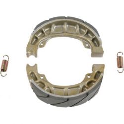 BRAKE SHOE WATER GROOVED SERIES ORGANIC