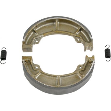 BRAKE SHOE PLAIN SERIES ORGANIC