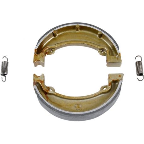 BRAKE SHOE PLAIN SERIES ORGANIC