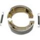 BRAKE SHOE PLAIN SERIES ORGANIC