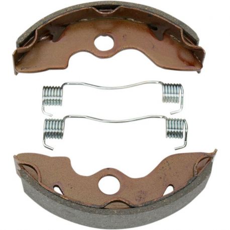 BRAKE SHOE PLAIN SERIES ORGANIC