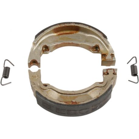 BRAKE SHOE PLAIN SERIES ORGANIC