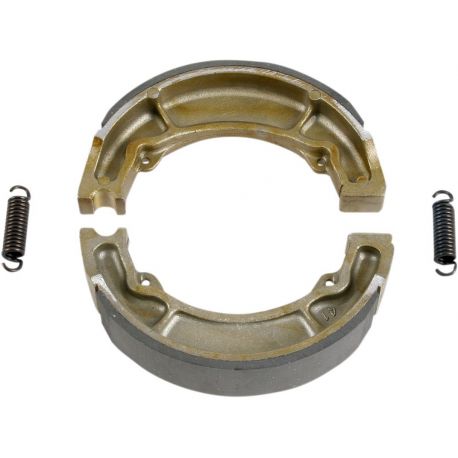 BRAKE SHOE PLAIN SERIES ORGANIC