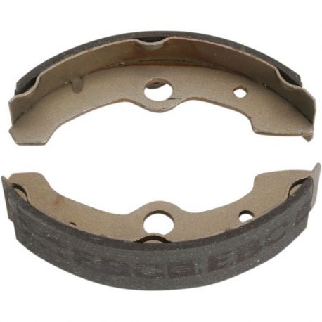 BRAKE SHOE PLAIN SERIES ORGANIC