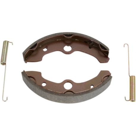 BRAKE SHOE PLAIN SERIES ORGANIC