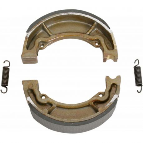 BRAKE SHOE PLAIN SERIES ORGANIC