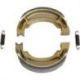 BRAKE SHOE PLAIN SERIES ORGANIC