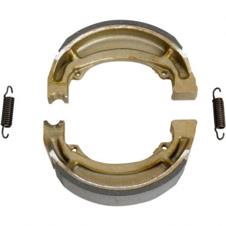 BRAKE SHOE PLAIN SERIES ORGANIC