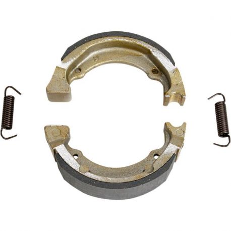 BRAKE SHOE PLAIN SERIES ORGANIC