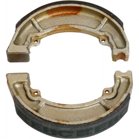 BRAKE SHOE PLAIN SERIES ORGANIC