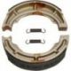 BRAKE SHOE PLAIN SERIES ORGANIC