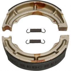 BRAKE SHOE PLAIN SERIES ORGANIC