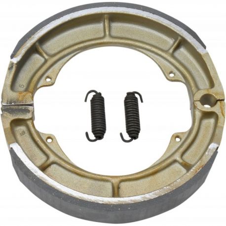 BRAKE SHOE PLAIN SERIES ORGANIC