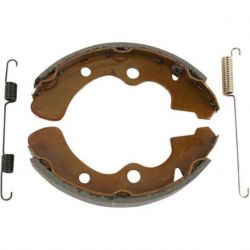 BRAKE SHOE PLAIN SERIES ORGANIC