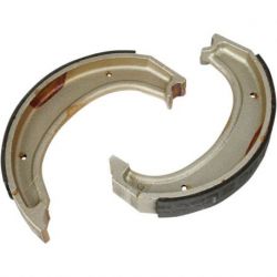 BRAKE SHOE PLAIN SERIES ORGANIC