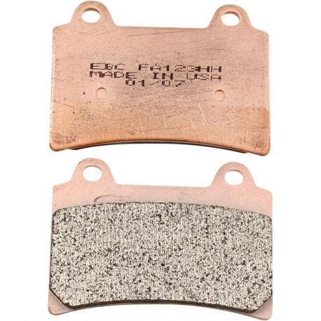 BRAKE PAD FA-HH SERIES SINTERED METAL