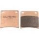 BRAKE PAD FA-HH SERIES SINTERED METAL