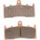 BRAKE PAD FA-HH SERIES SINTERED METAL