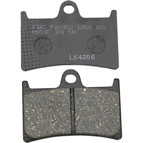 BRAKE PAD FA SERIES ORGANIC