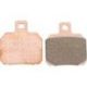 BRAKE PAD FA-HH SERIES SINTERED METAL