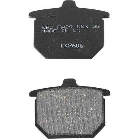 BRAKE PAD FA SERIES ORGANIC