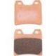 BRAKE PAD FA-HH SERIES SINTERED METAL