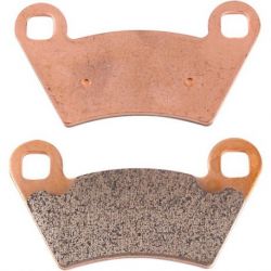 BRAKE PAD FA-R SERIES SINTERED METAL