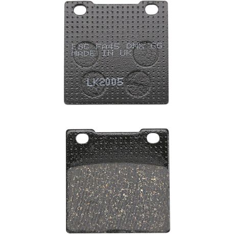 BRAKE PAD FA SERIES ORGANIC