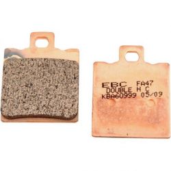 BRAKE PAD FA-HH SERIES SINTERED METAL