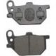 BRAKE PAD FA SERIES ORGANIC