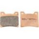 BRAKE PAD FA-HH SERIES SINTERED METAL