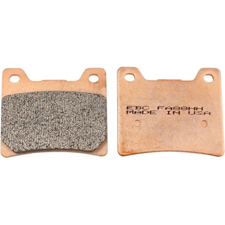 BRAKE PAD FA-HH SERIES SINTERED METAL