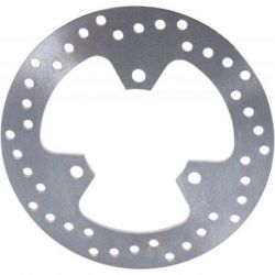 BRAKE ROTOR HPSR SERIES SOLID ROUND