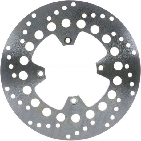 BRAKE ROTOR HPSR SERIES SOLID ROUND