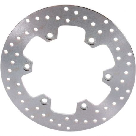 BRAKE ROTOR HPSR SERIES SOLID ROUND