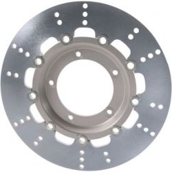 BRAKE ROTOR PRO-LITE SERIES DISHED SOLID ROUND