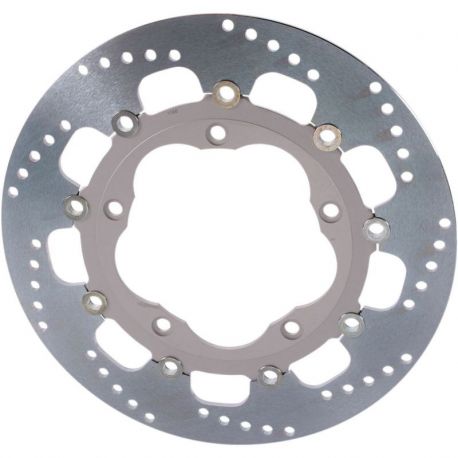 BRAKE ROTOR PRO-LITE SERIES FLOATING ROUND