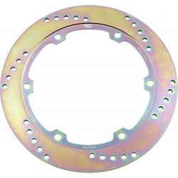 BRAKE ROTOR HPSR SERIES SOLID ROUND