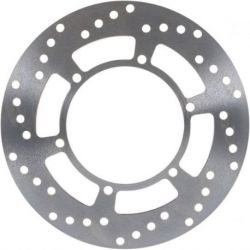 BRAKE ROTOR HPSR SERIES SOLID ROUND