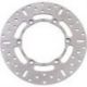 BRAKE ROTOR HPSR SERIES SOLID ROUND