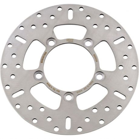 BRAKE ROTOR HPSR SERIES SOLID ROUND