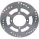 BRAKE ROTOR HPSR SERIES SOLID ROUND