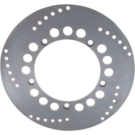 BRAKE ROTOR HPSR SERIES SOLID ROUND