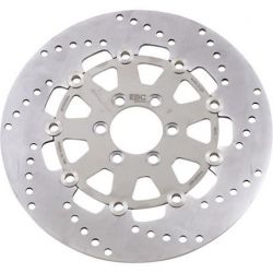 BRAKE ROTOR PRO-LITE SERIES SEMI-FLOATING ROUND