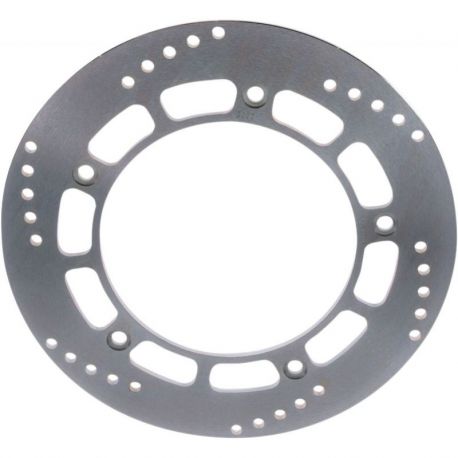 BRAKE ROTOR HPSR SERIES SOLID ROUND