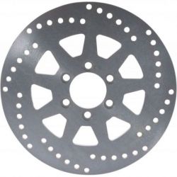 BRAKE ROTOR HPSR SERIES SOLID ROUND