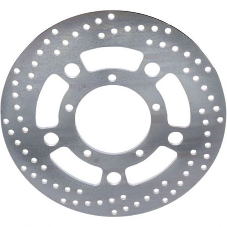 BRAKE ROTOR HPSR SERIES SOLID ROUND