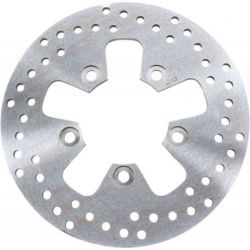 BRAKE ROTOR HPSR SERIES SOLID ROUND