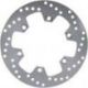 BRAKE ROTOR HPSR SERIES SOLID ROUND